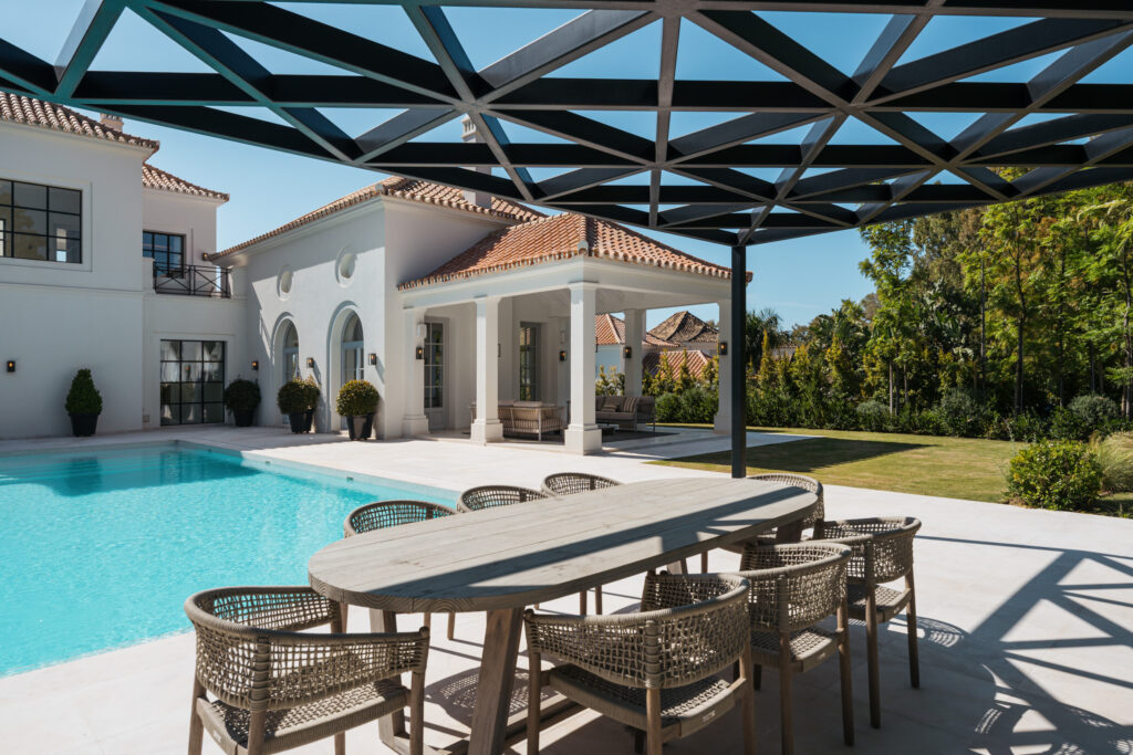 VILLA VALORA – BRAND NEW VILLA LOCATED IN NUEVA ANDALUCIA - Photo 48