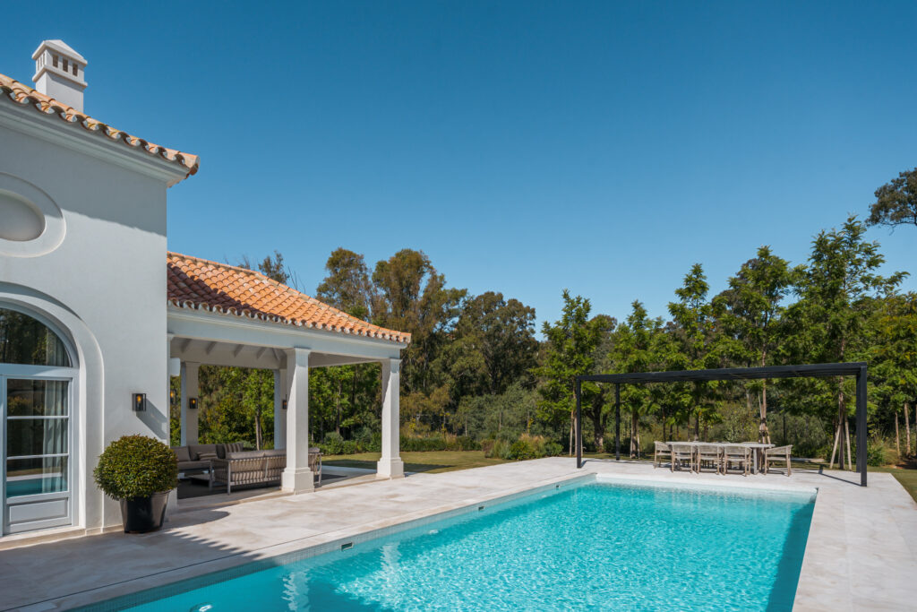 VILLA VALORA – BRAND NEW VILLA LOCATED IN NUEVA ANDALUCIA - Photo 47