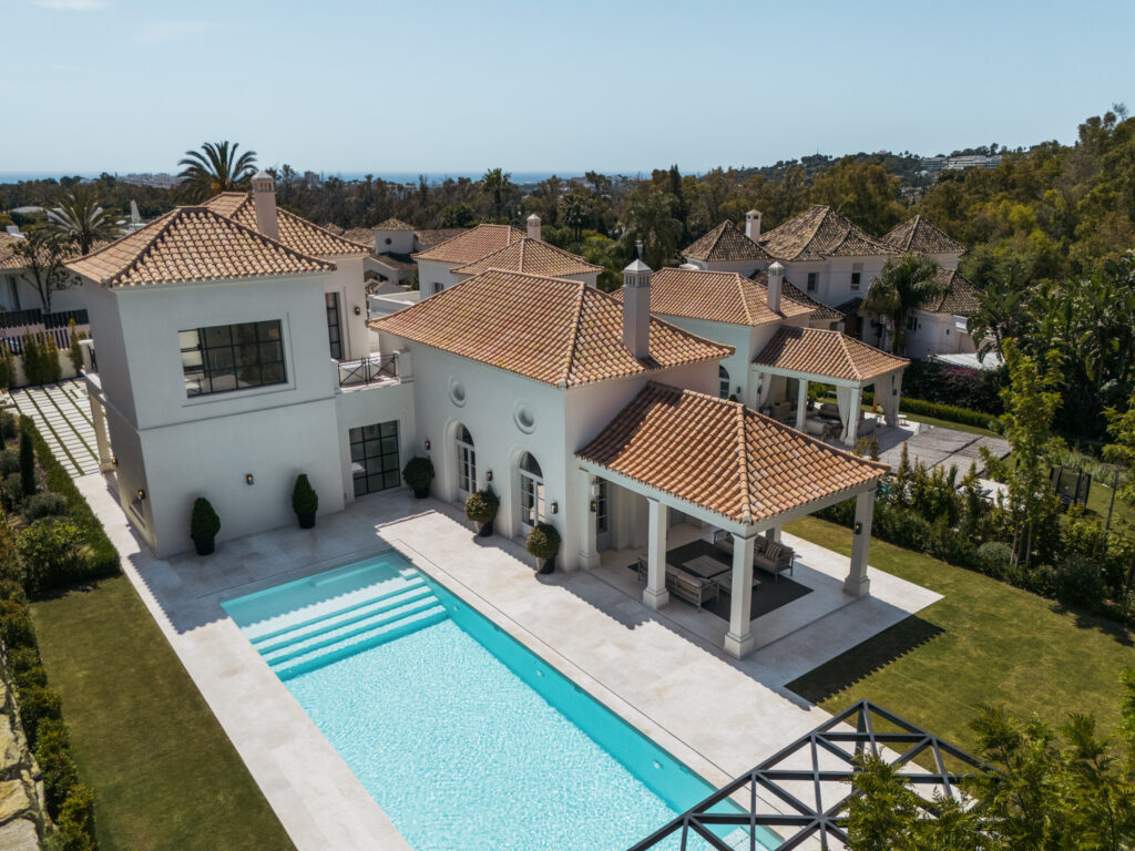 VILLA VALORA – BRAND NEW VILLA LOCATED IN NUEVA ANDALUCIA