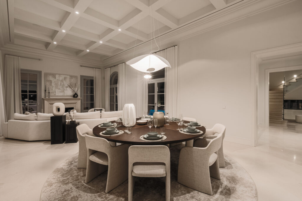 VILLA VALORA – BRAND NEW VILLA LOCATED IN NUEVA ANDALUCIA - Photo 37