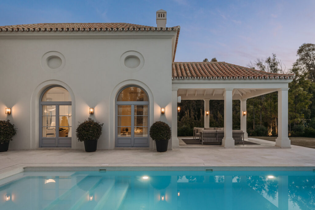 VILLA VALORA – BRAND NEW VILLA LOCATED IN NUEVA ANDALUCIA - Photo 9