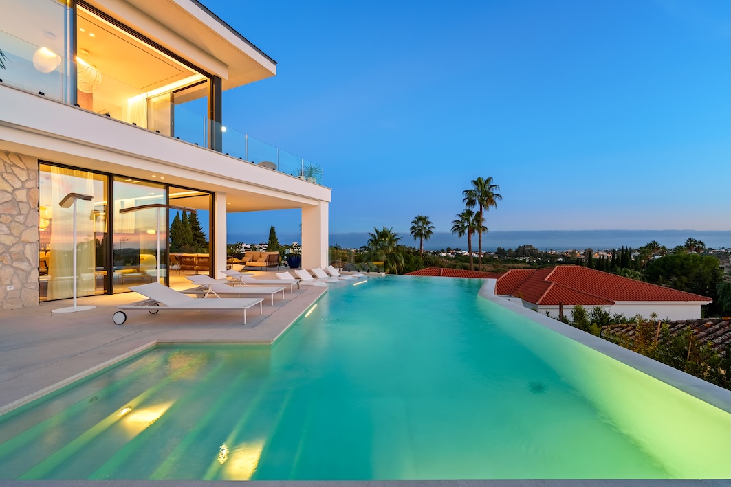 Apartment Buy in Istán - Sunset Hills Marbella