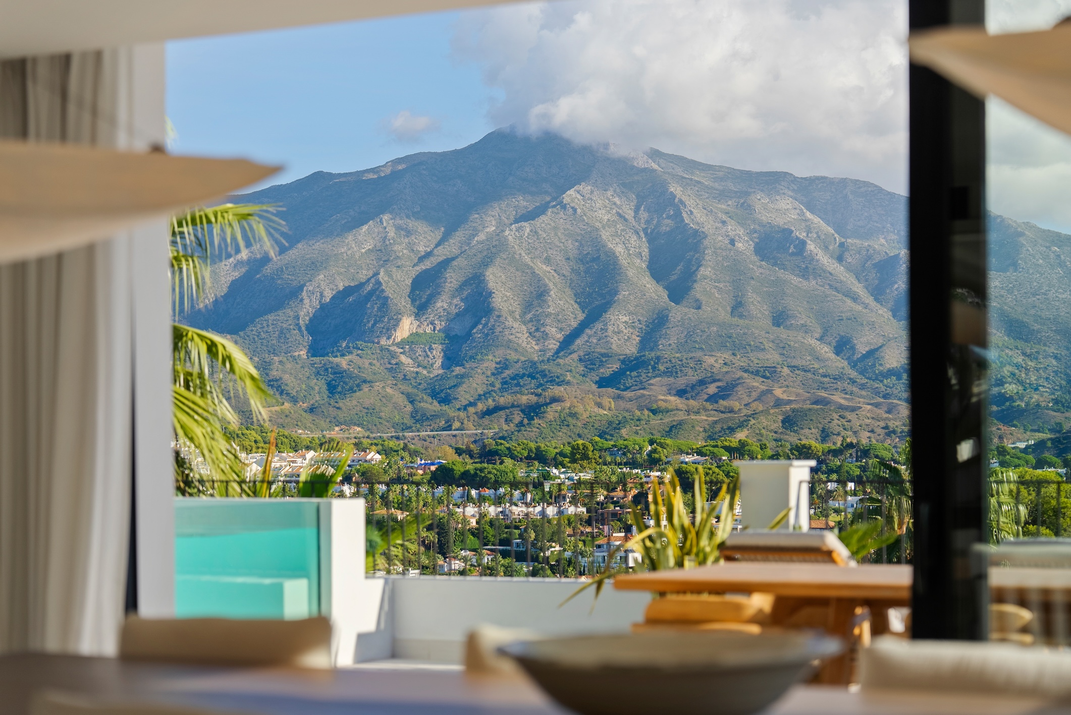 Apartment Rent in Málaga - Sunset Hills Marbella